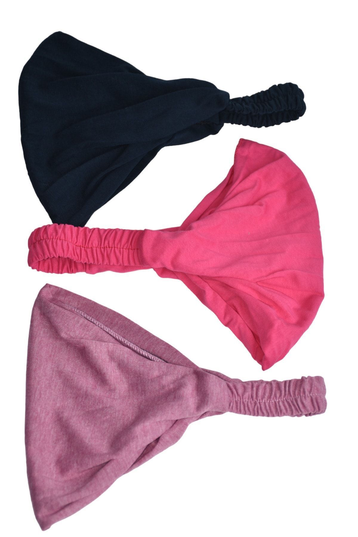 YELPAZE DÜNYASI Set Bandana Elastică Model Bandana Parașuta Unisex - Single Dimension