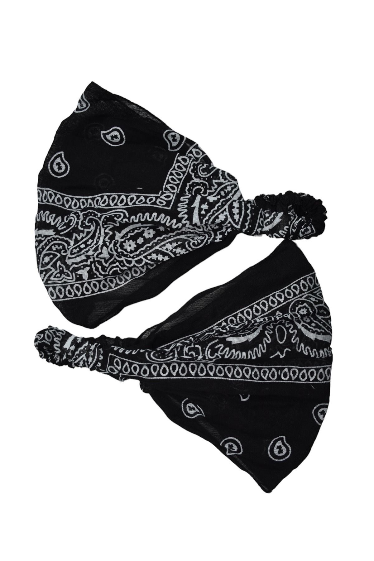 Lastikli Bandana Seti Paraşüt Model 3