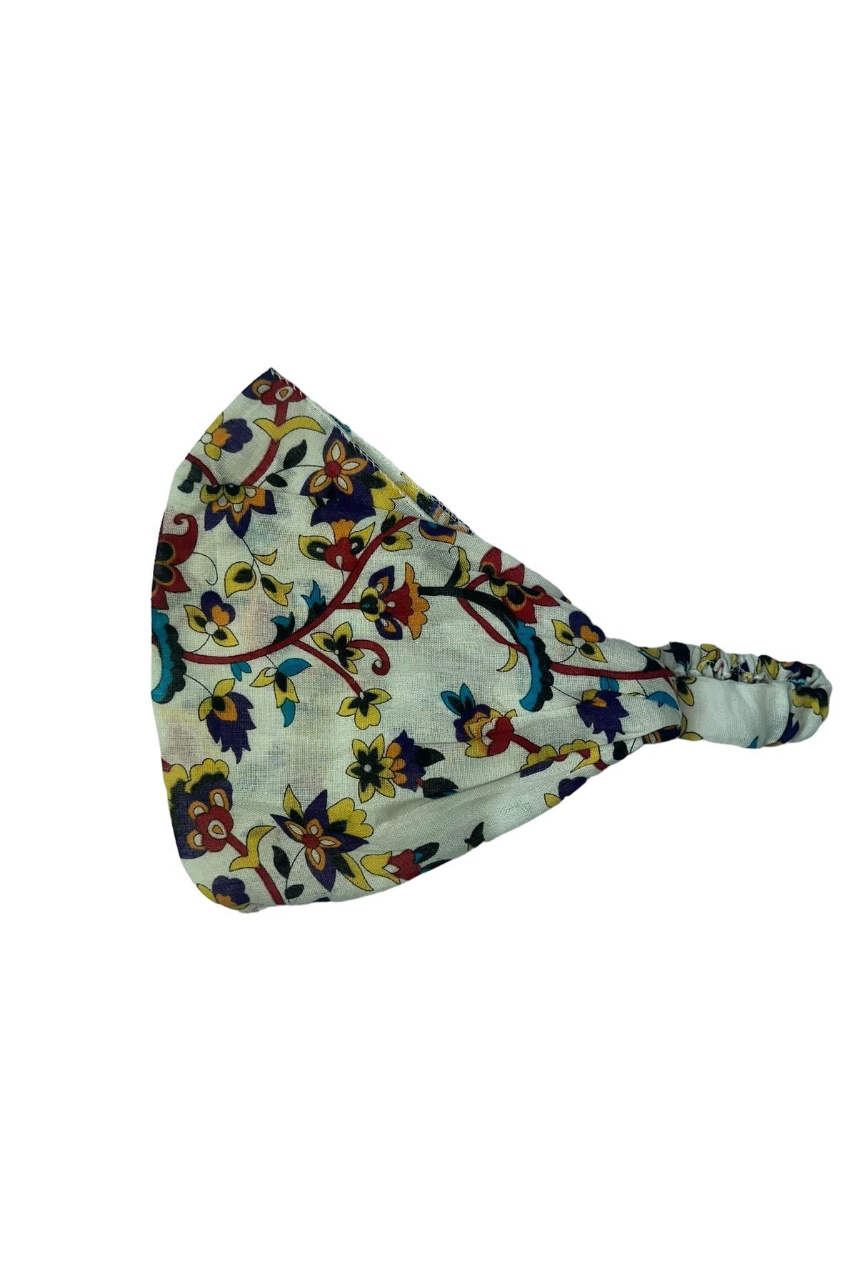 Bandana Parachute Model Elastic