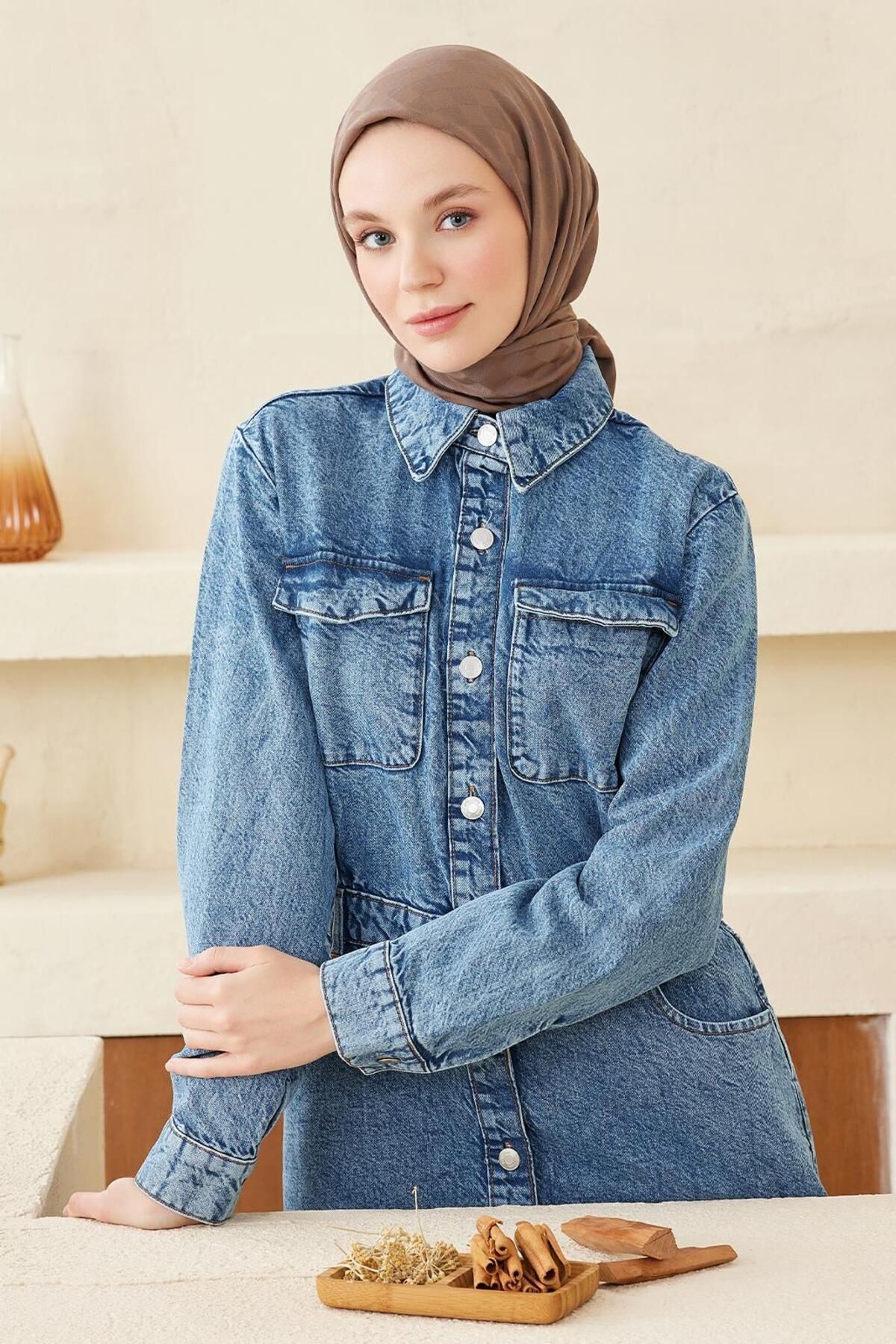 روسری چند رنگ الگوی اورجینال Qef