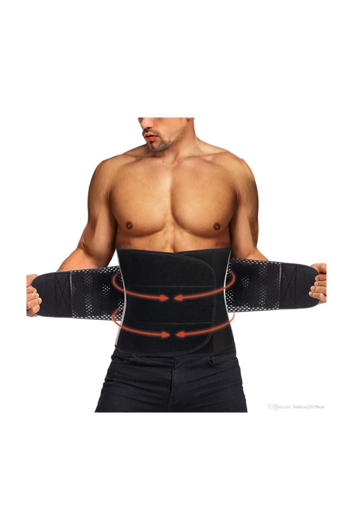 cornell thermal sauna belt waist corset neopran slimming belt
