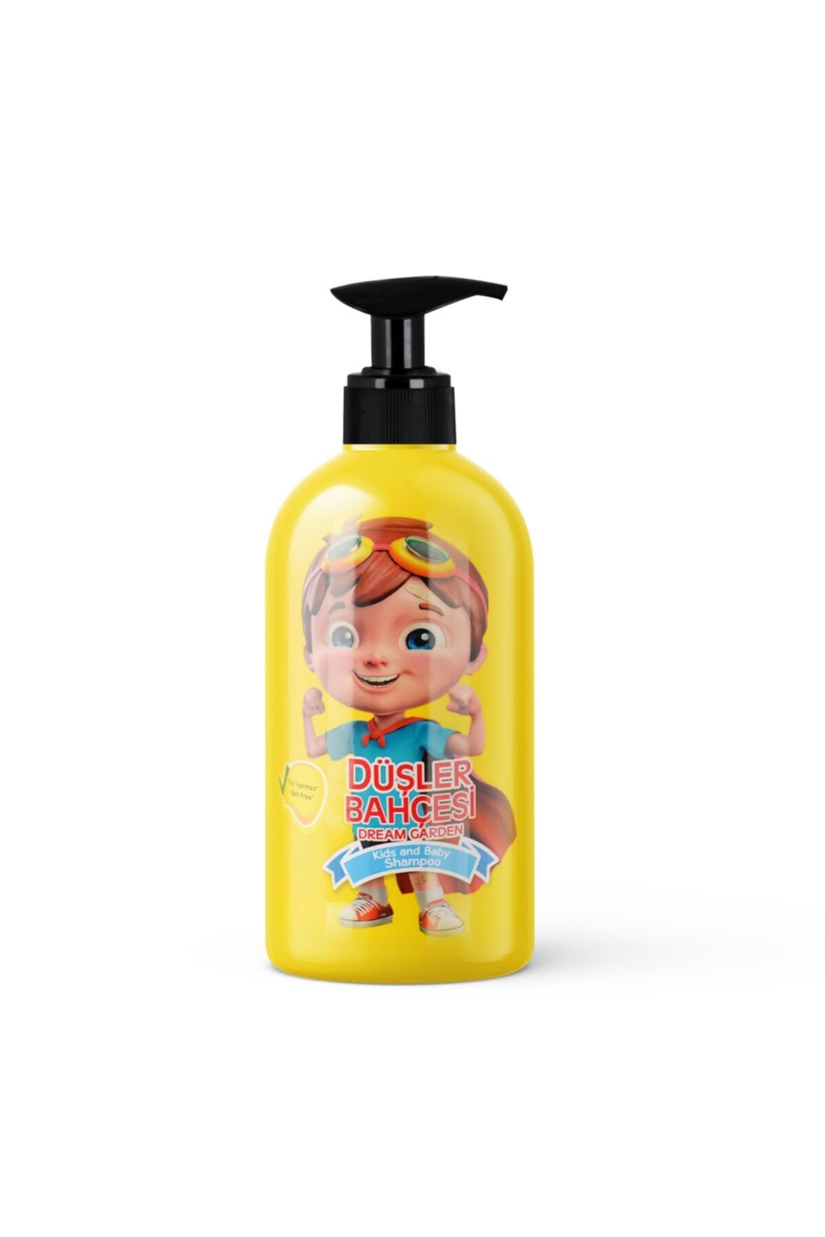 düşler bahçesi Çocuk Ve Bebek Şampuanı Tuzsuz 730ml