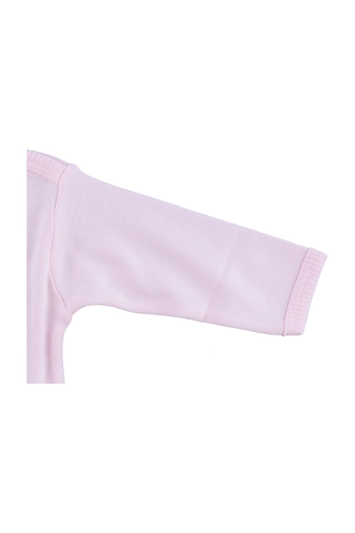 بادی نوزادی پسرانه صورتی Sebi Bebe | 157 اورجینال - تصویر 3