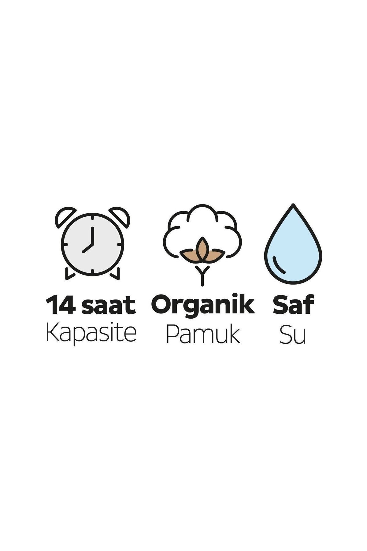 Sleepy Natural Bebek Bezi Mega Avantaj Paketi 4 Numara 7-14 Kg 240 Adet fotoğrafı 2 (önizleme)