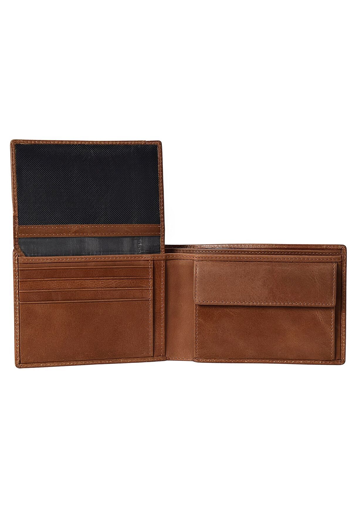 BUGATTI-Volo wallet leather 12 cm 3