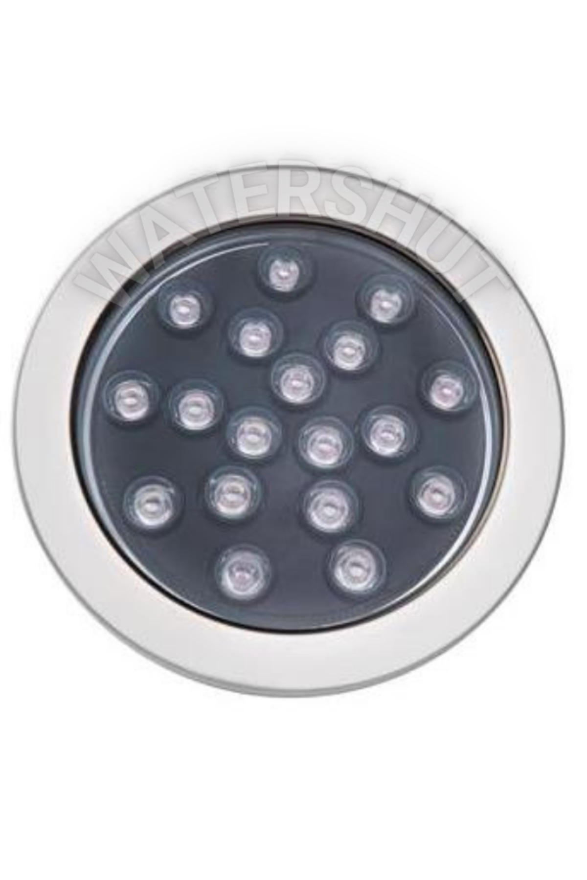 18W RGB SU ALTI LAMBASI TEK RENK  - Havuz Lambası