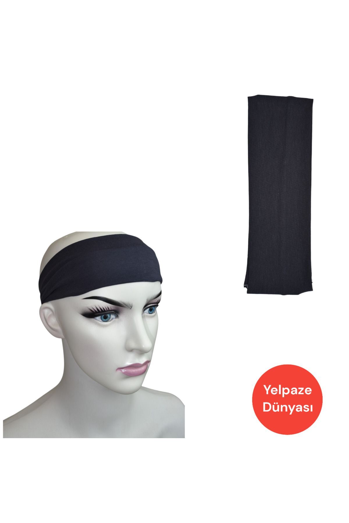 100% COTTON SPORTS DAILY  HEADBAND WITH 5 BUY 4 PAY CAMPAIGN