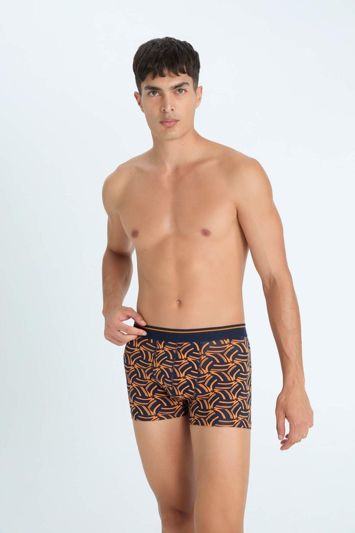 باکسر مردانه دفاکتو | B0495AX23AU Defacto - Image 4