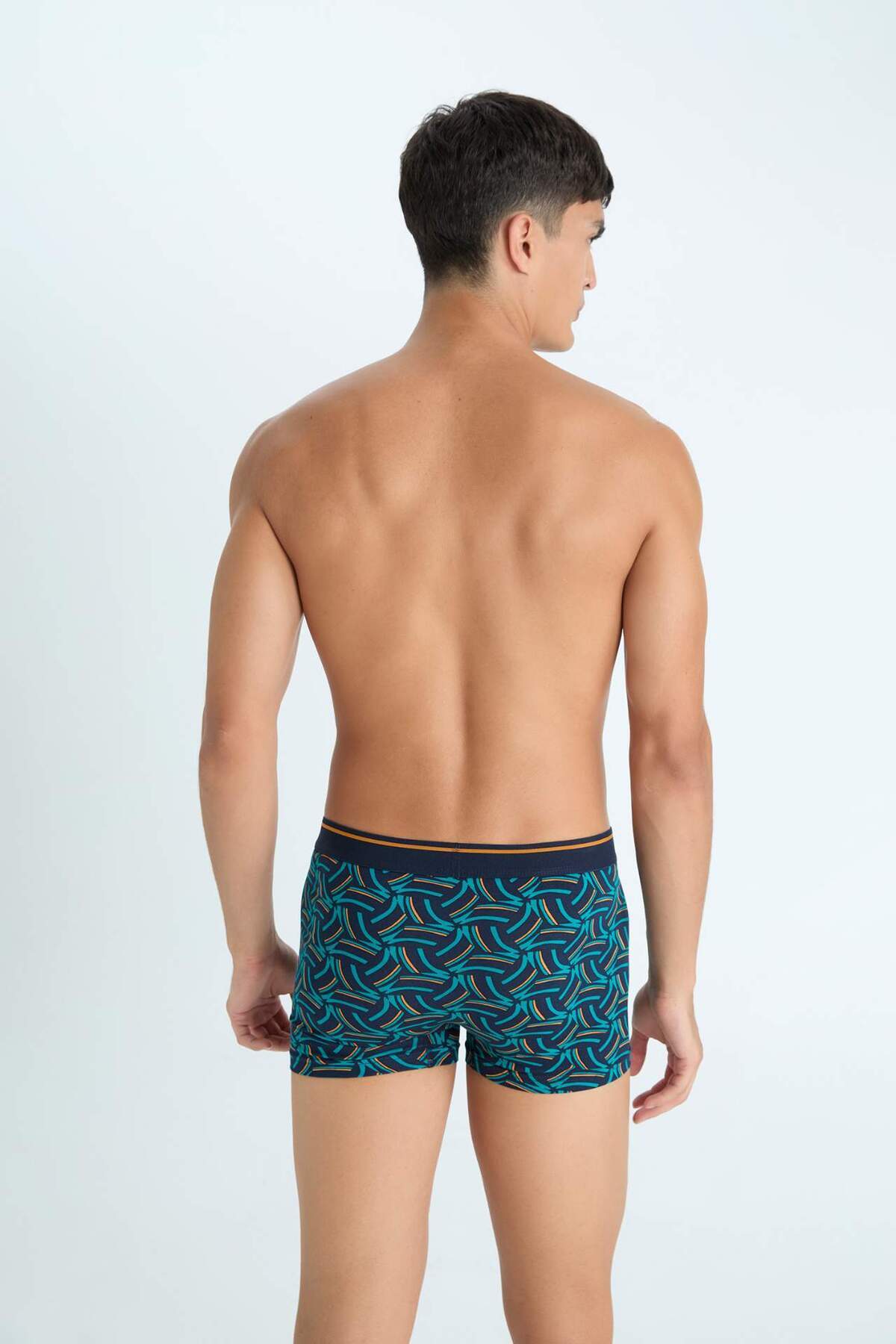 باکسر مردانه دفاکتو | B0495AX23AU Defacto - Image 3