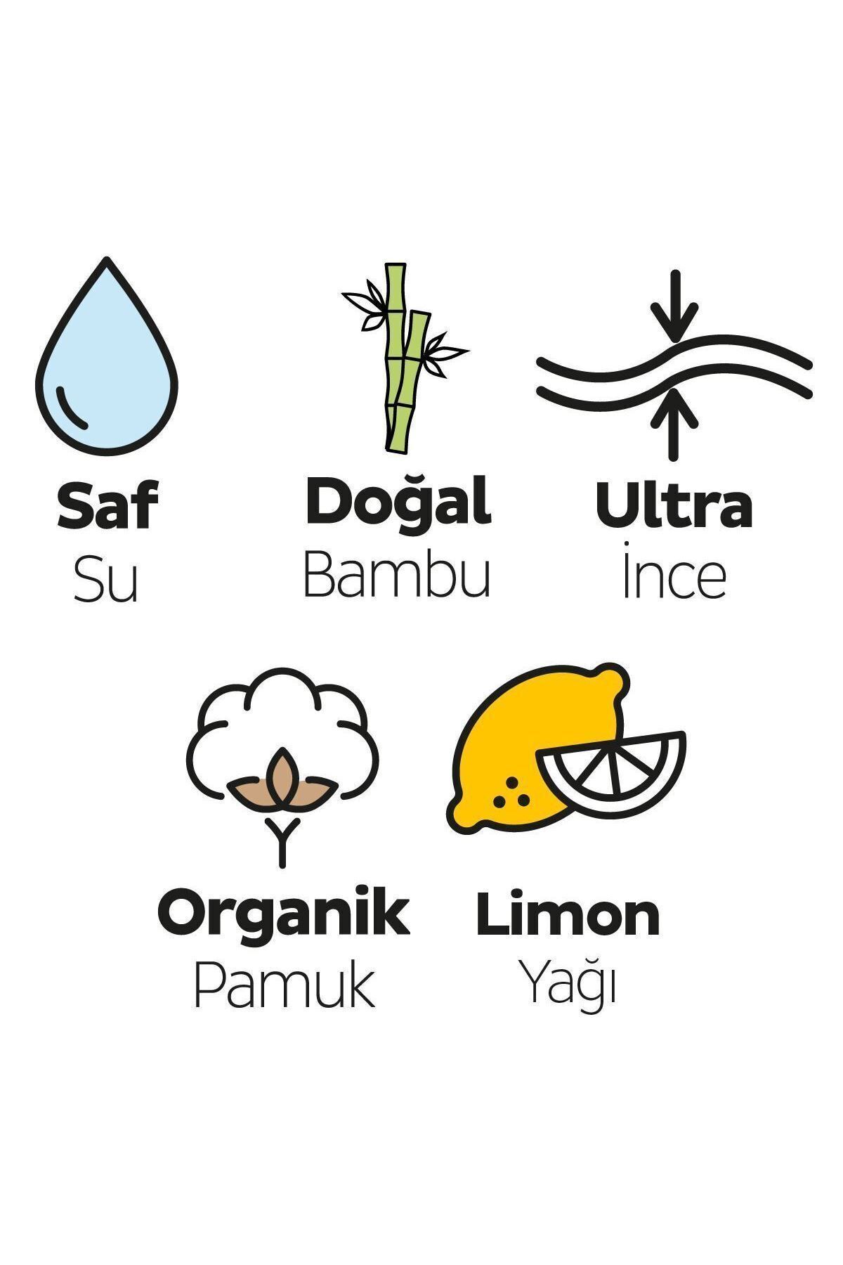 Sleepy Extra Islak Bebek Havlusu 24x70 (1680 Yaprak) fotoğrafı 3 (önizleme)