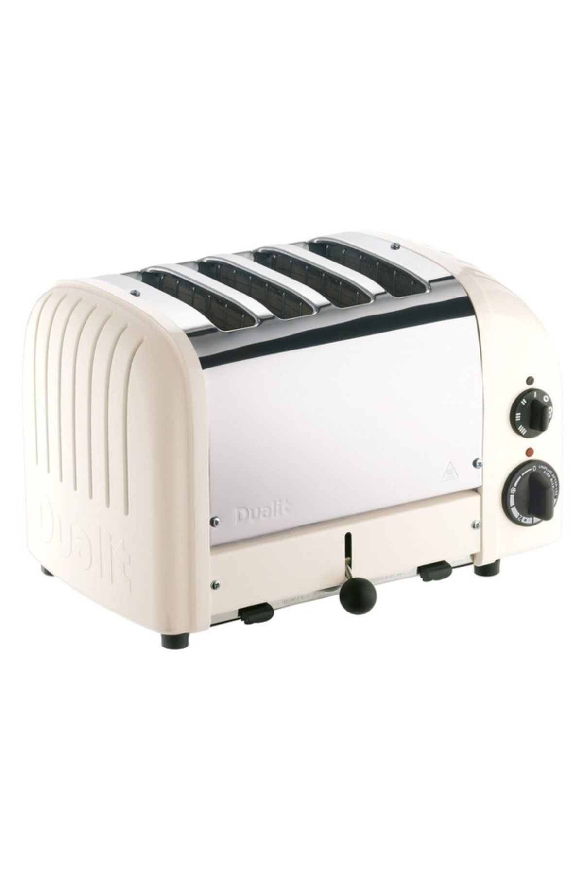 Dualit cream toaster sales