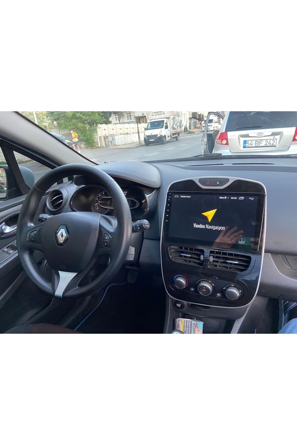 navicars-Renault Clio 4 2013-2020 Android 14 2-32 Multimedia Carplay Vehicle Package And Specify Year With Message! 6