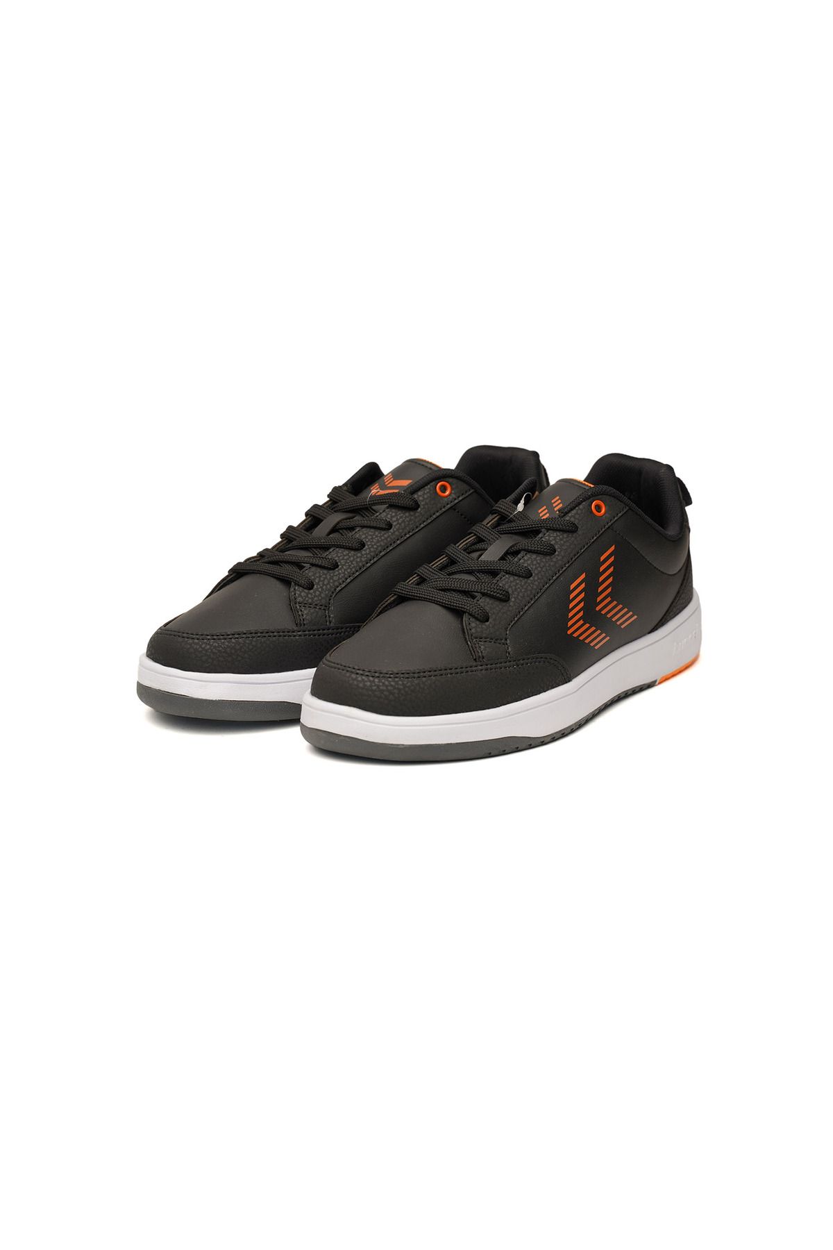 اسنیکر مردانه و زنانه BRONY یونیسکس مشکی SNEAKERS DAILY hummel