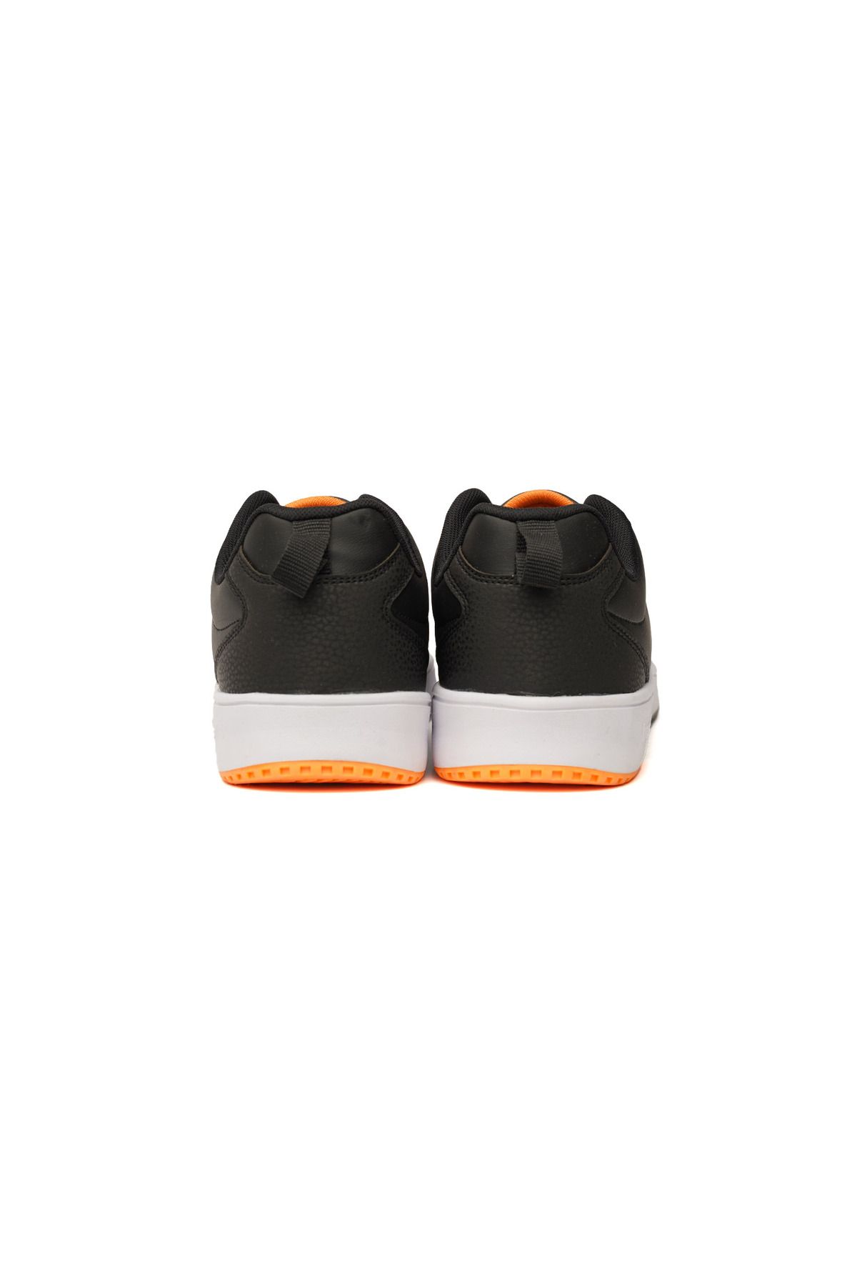 اسنیکر مردانه و زنانه BRONY یونیسکس مشکی SNEAKERS DAILY hummel