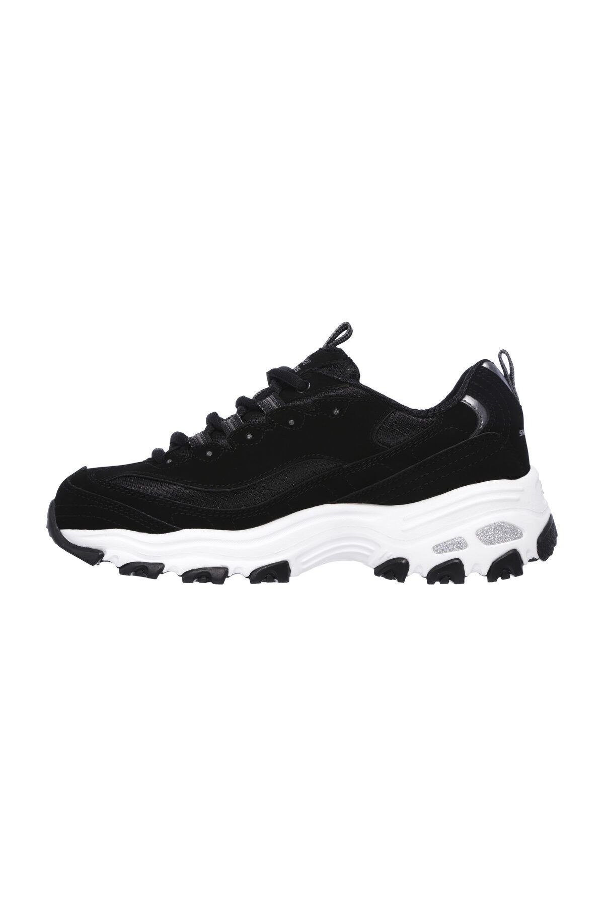 Skechers Sneakers Black Flat Trendyol