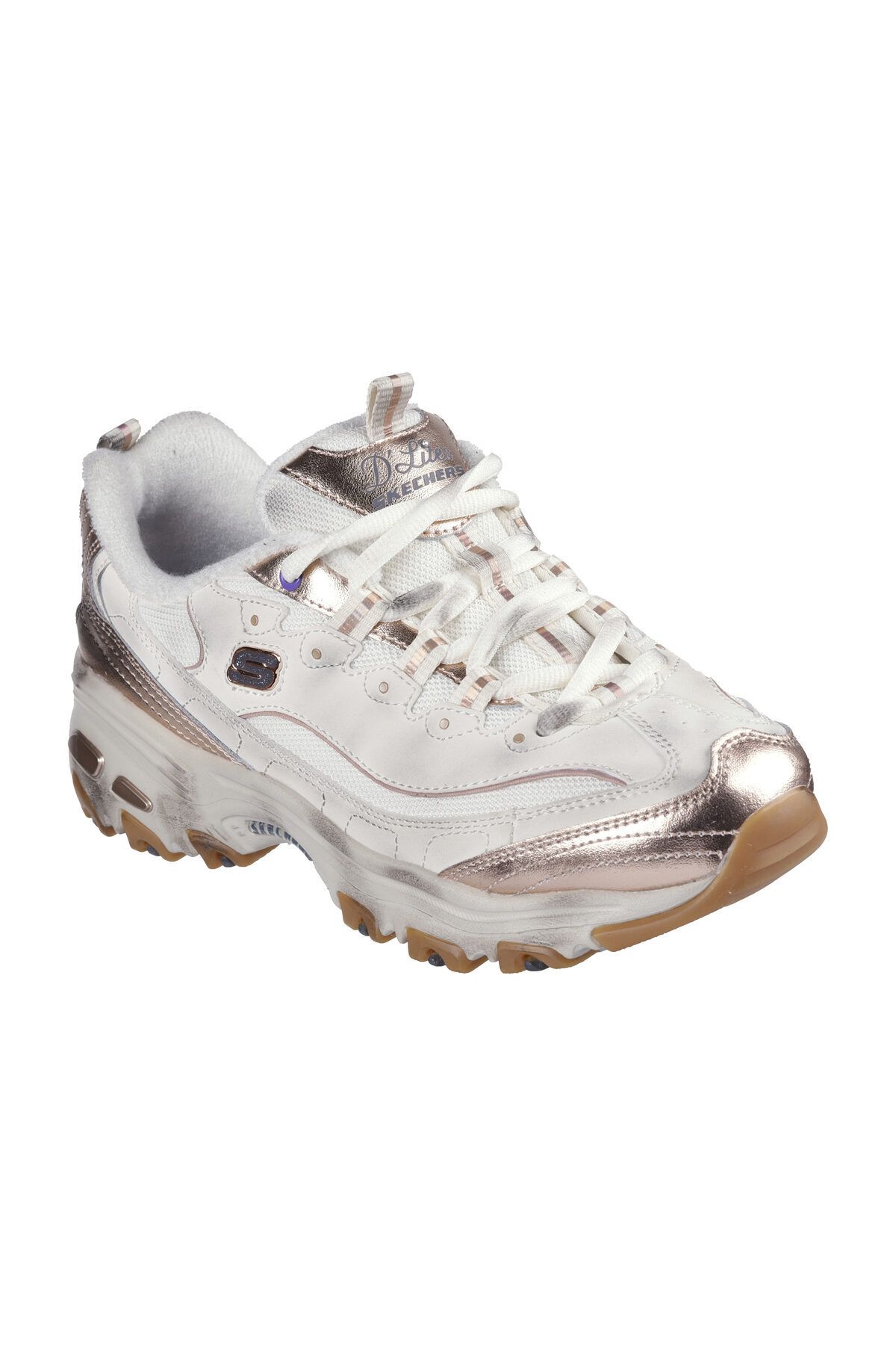SKECHERS Pantofi De Alergare Și Antrenament Pentru Femei Și Fete De Culoare Bej Femeie - 38
