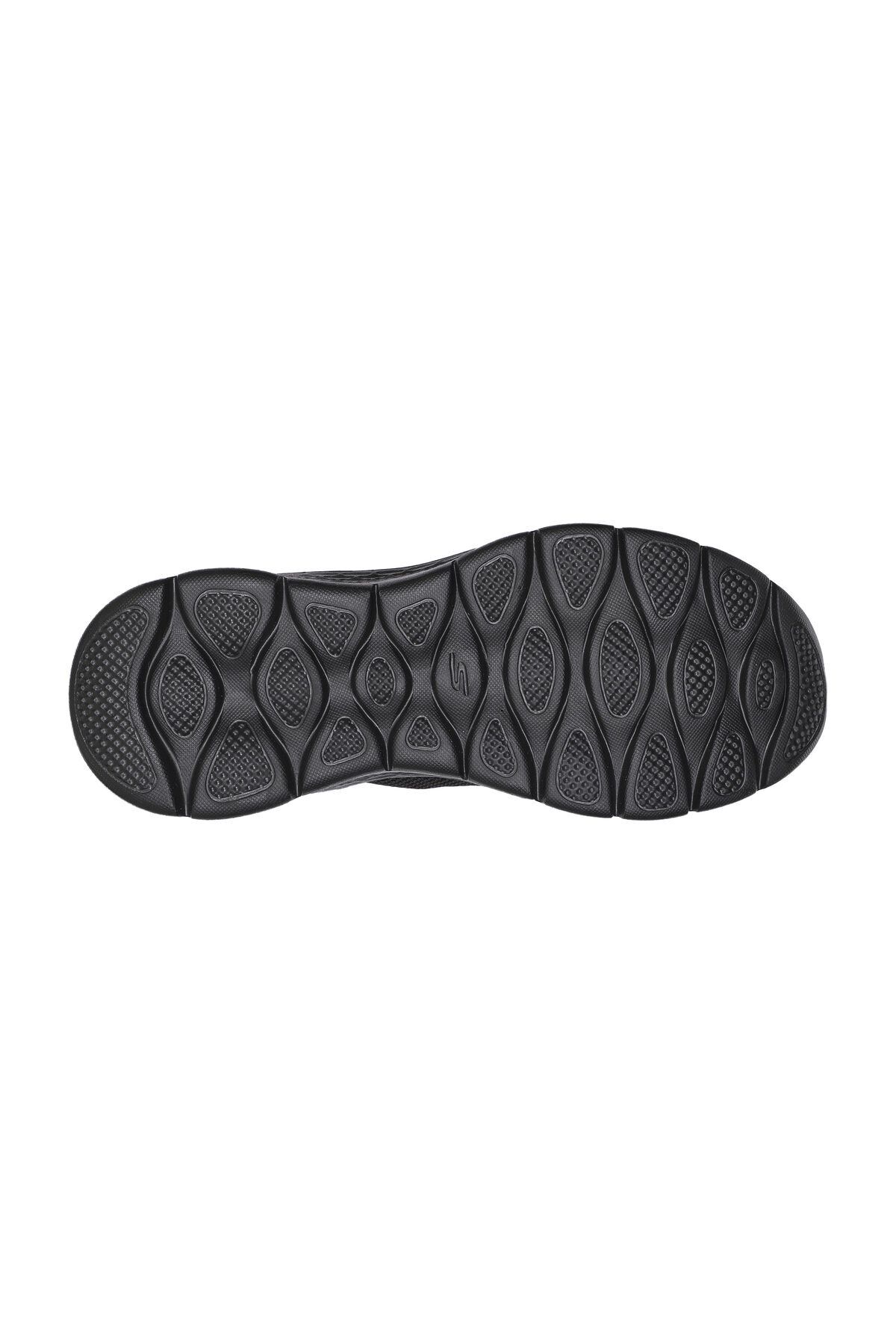SKECHERS-Schwarze Wanderschuhe für Damen und Mädchen 3