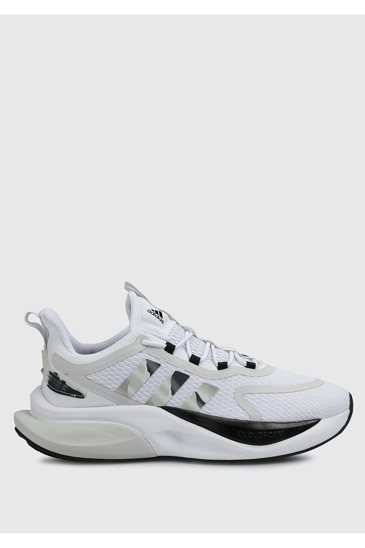 Adidas alphabounce shoes white shop