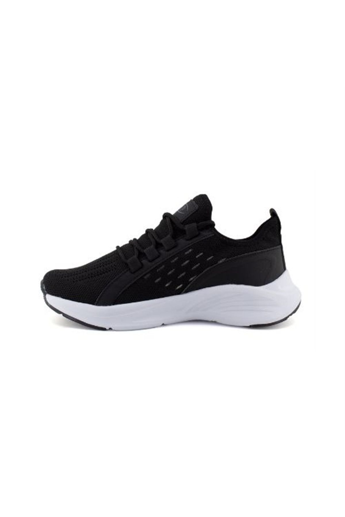 M.P.-221-2390 Zn Women's Black Casual Shoes 6