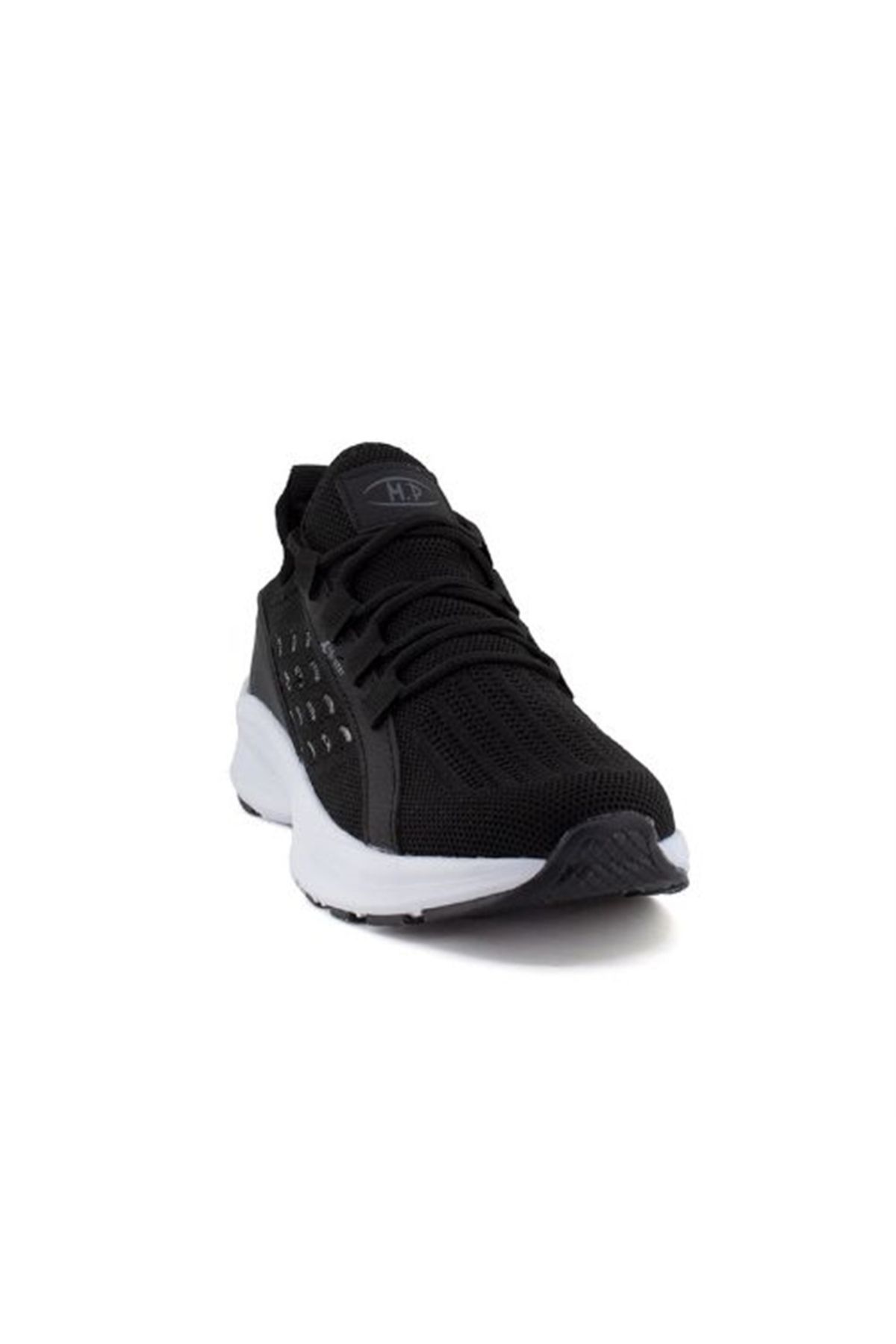 M.P.-221-2390 Zn Women's Black Casual Shoes 5