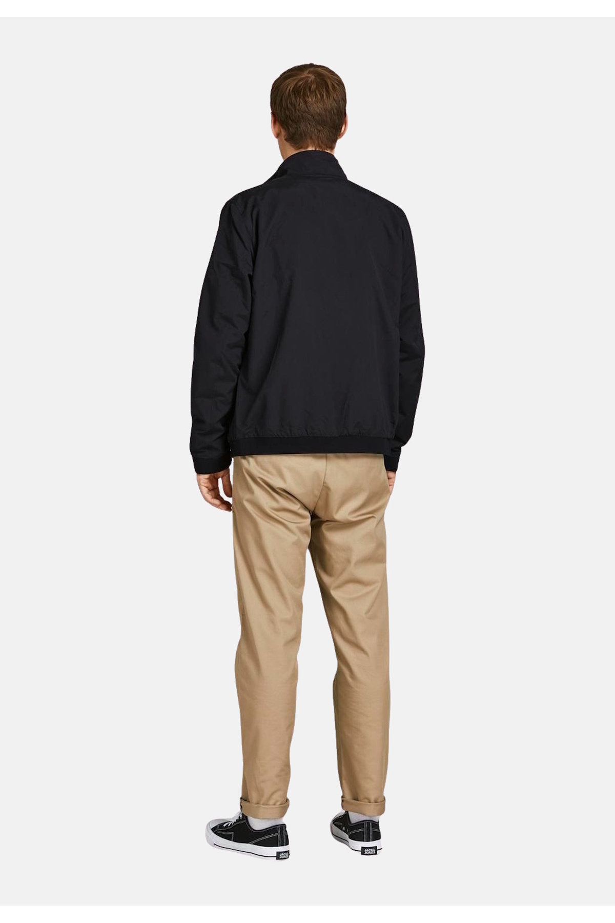 کت مردانه راسته آستین بلند | جک اند جونز Jack & Jones P-zal-antjed-2022-153 - تصویر 4