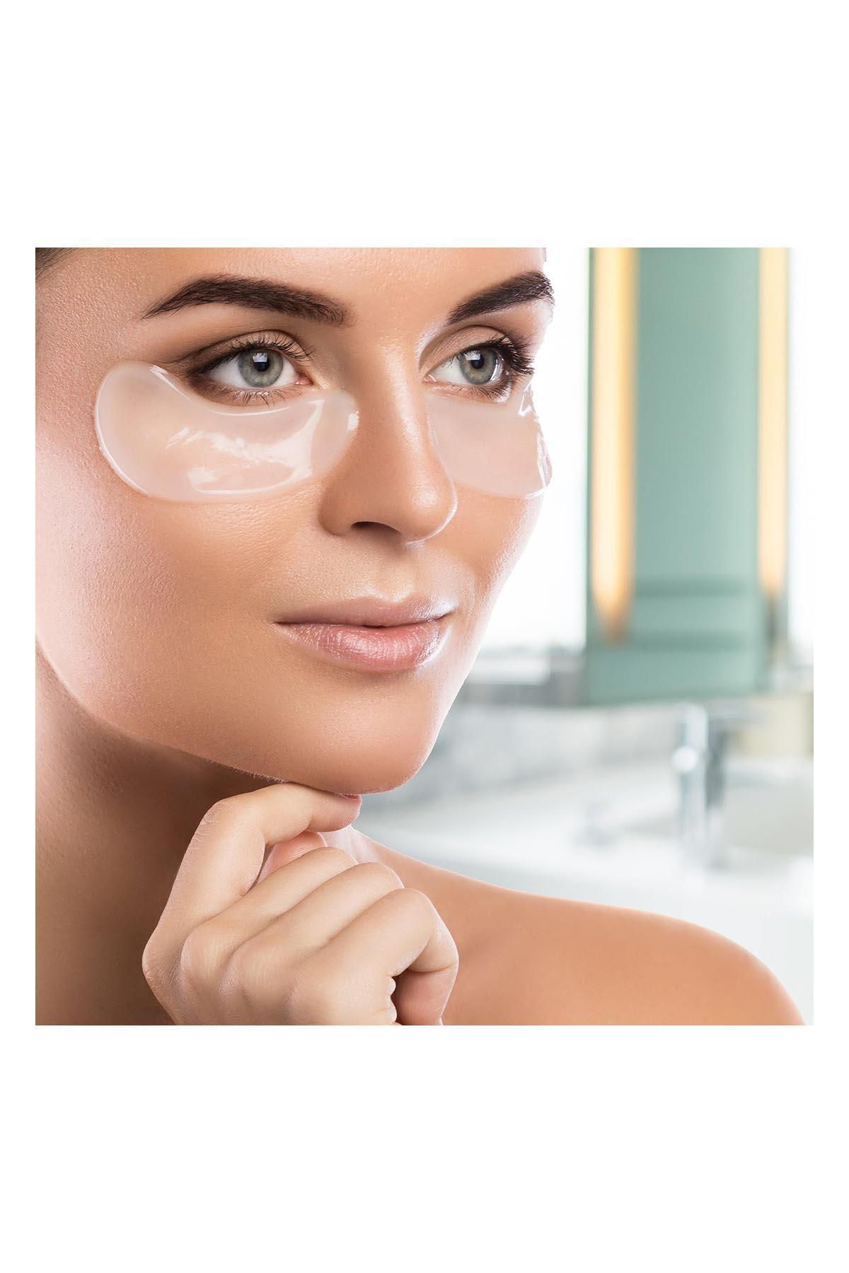 TONYMOLY-قناع العين آي ريل جل الليمون لتفتيح البشرة (قطعة واحدة) 4