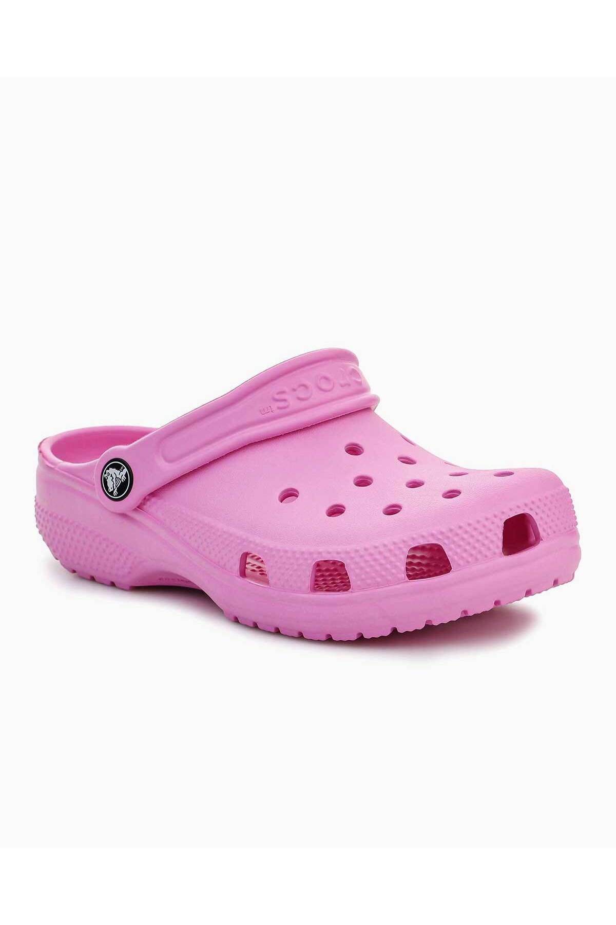 Crocs Girl s Classic Clog K Slippers 206991 Trendyol