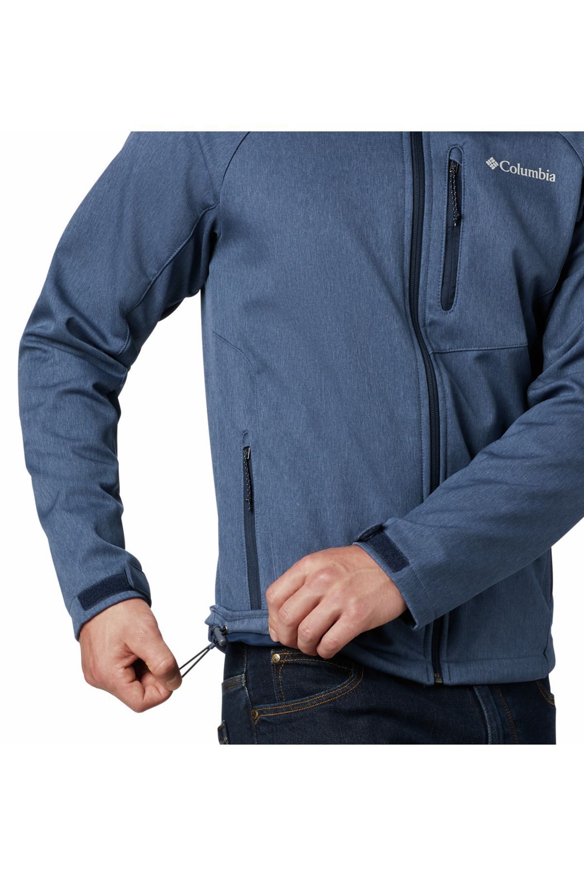 Columbia Men s Softshell Jacket Cascade Ridge II Trendyol
