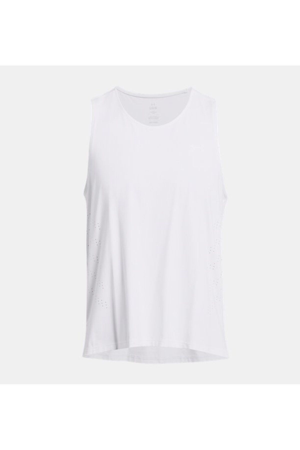 زیرپوش سفید مردانه UA راه اندازی ورزشکار نخبگان 1382608 100 Under Armour