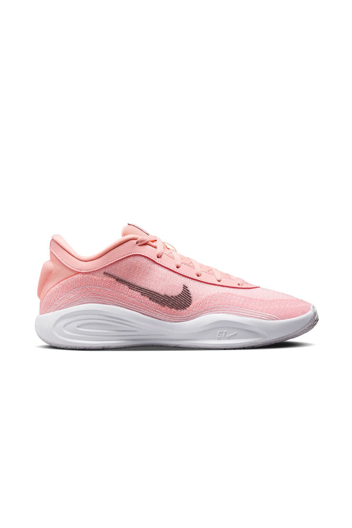Nike Pink Unisex Basketball Shoes FJ7791 601