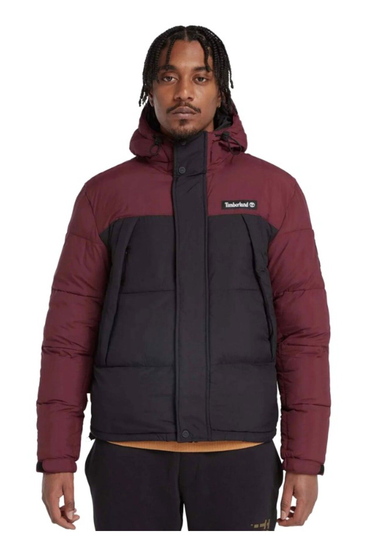 Timberland premium puffer top
