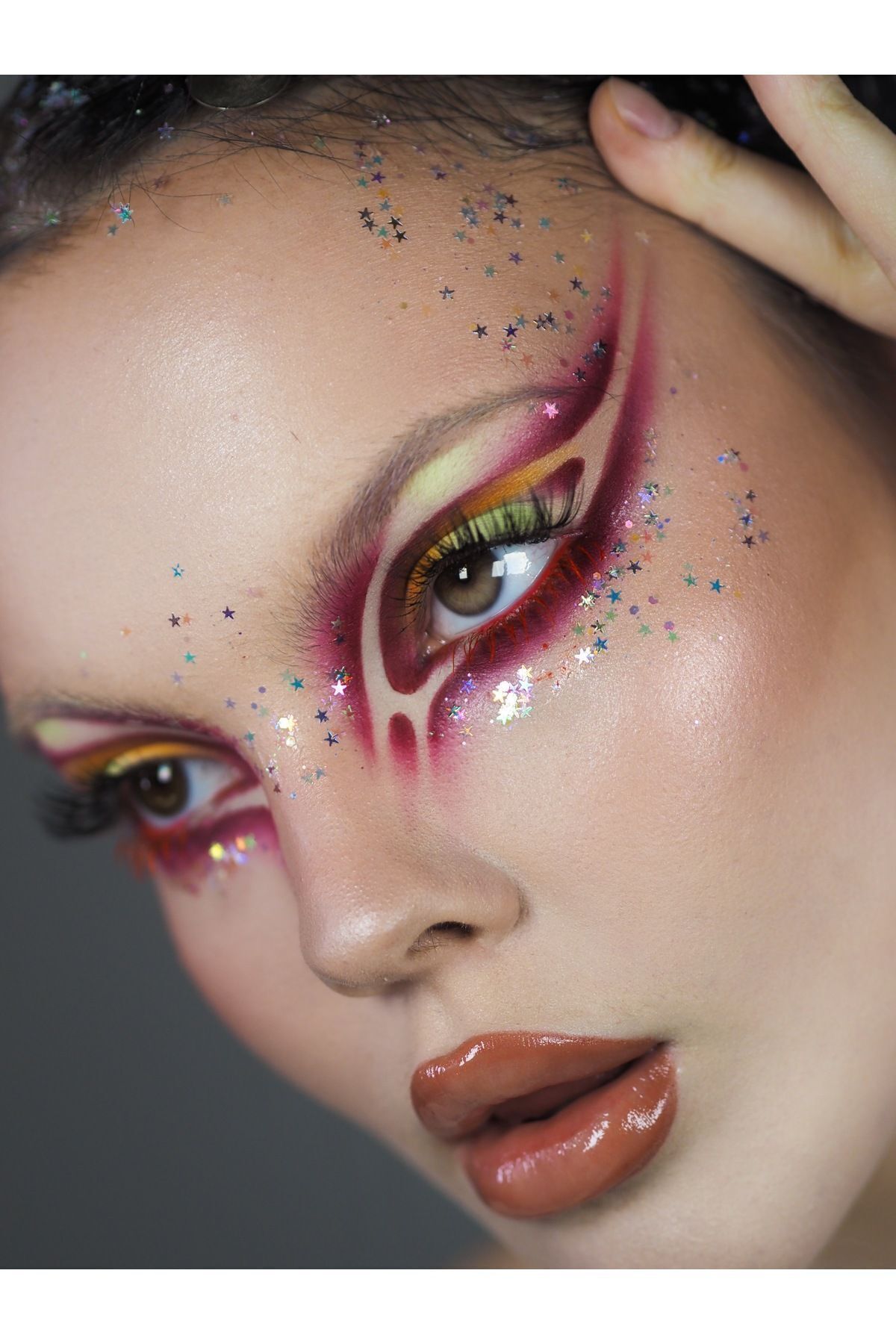 The Glitter Lab-Shiny Glitter with Gel Form - Cuter Than a June Bug 6