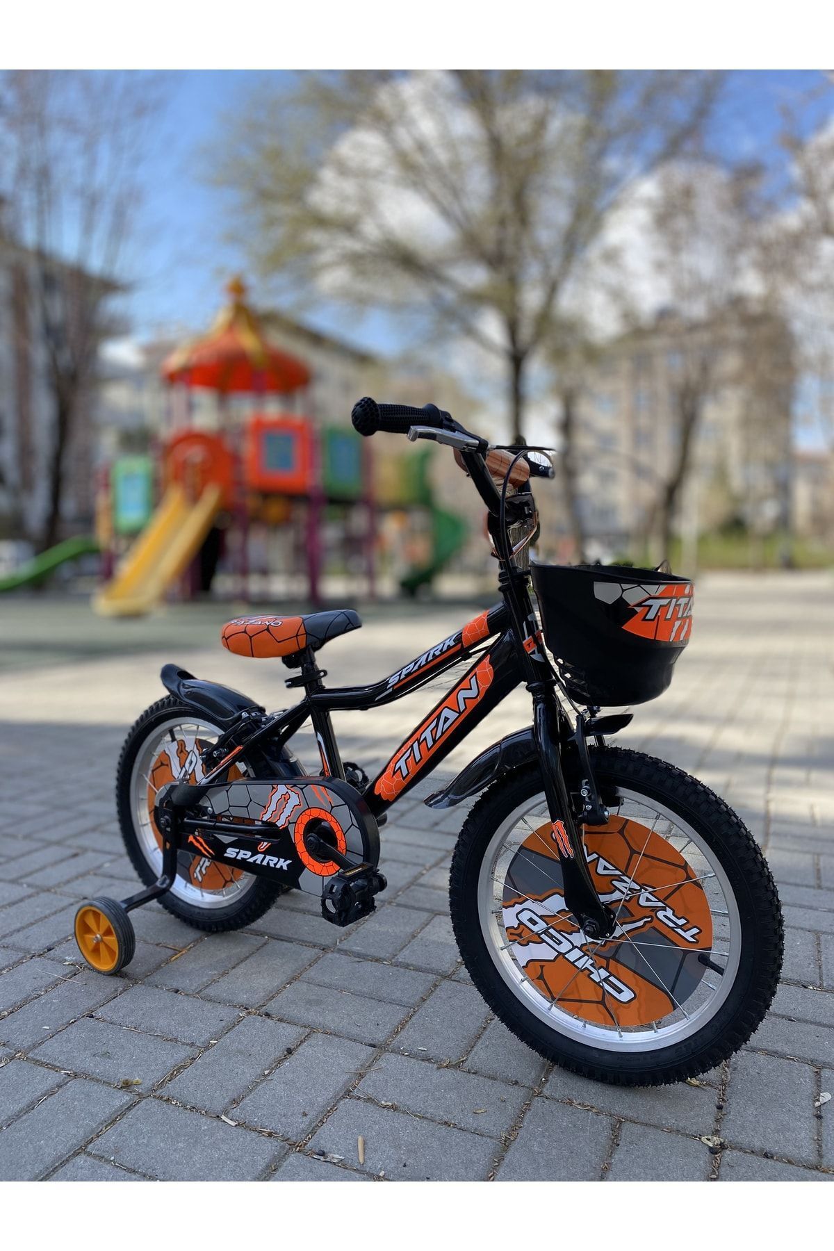 Titan 16 bicycle outlet