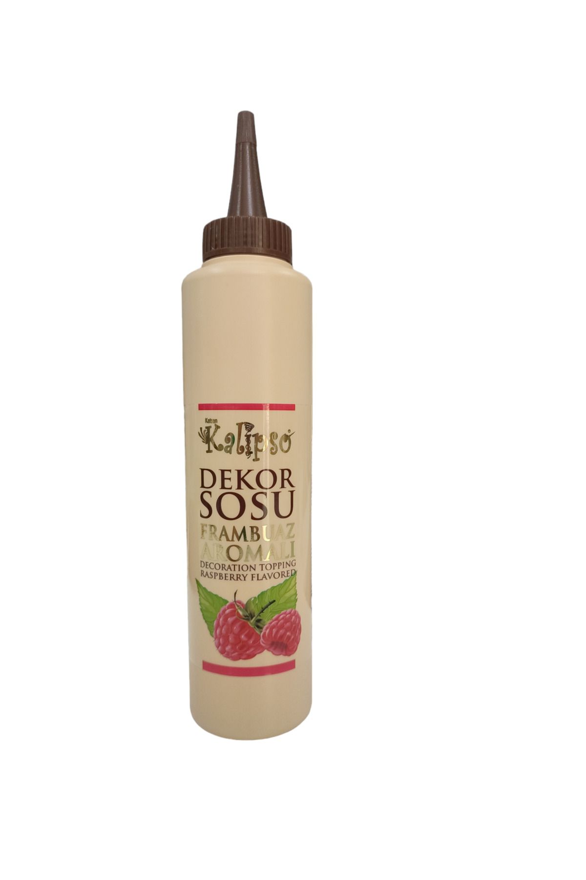 ovalette KALİPSO DEKOR SOS FRAMBUAZ 750 GR APSAL