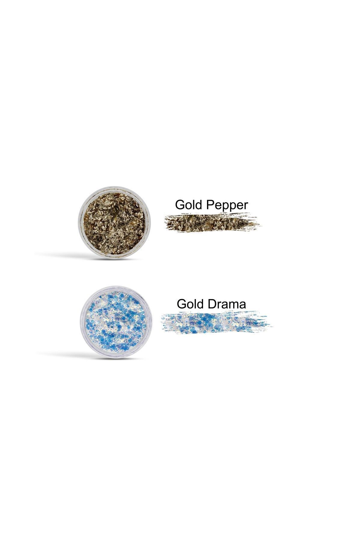 Set Glitter - 2 Pack Rich Duo The Glitter Lab