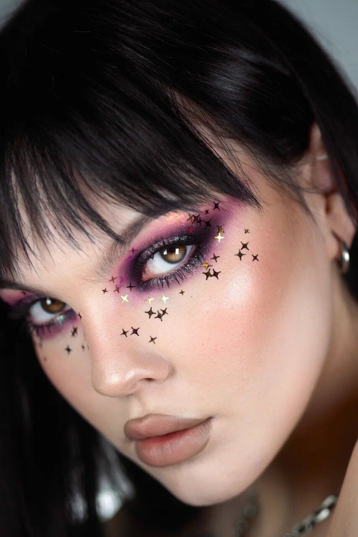 براق براق به شکل ژل - فضای آفتاب پرست The Glitter Lab