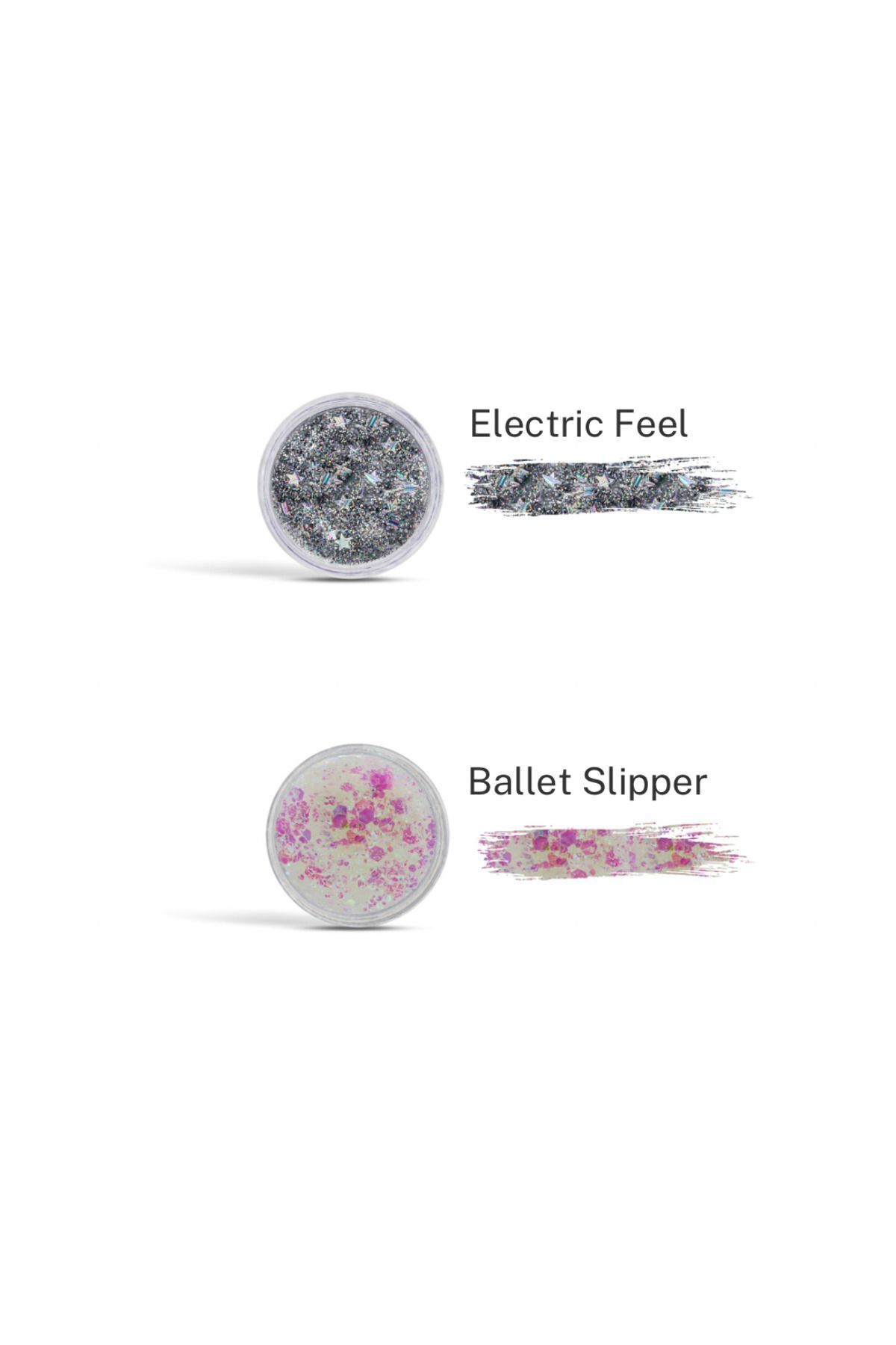 مجموعه Glitter - Hazy Duo The Glitter Lab