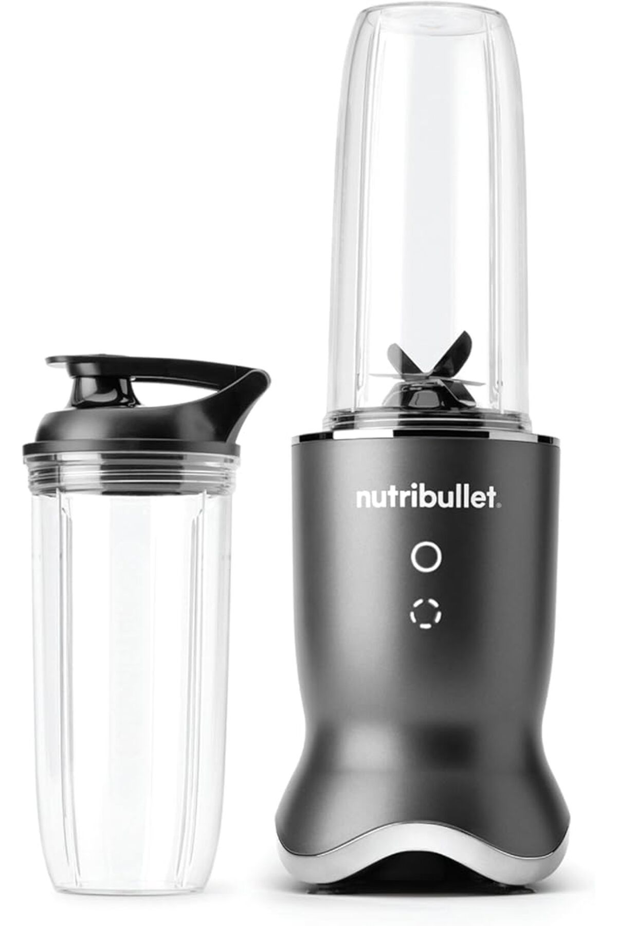 Nutribullet-Ultra Personal Blender 1200 Watts, 4pc Accessories, Quietest Single-Serve Blender, Black 2