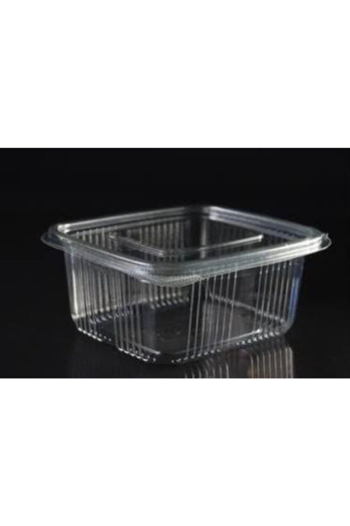 Özkan Ambalaj Temizlik Sızdırmaz Kap 100 Adet 500gr