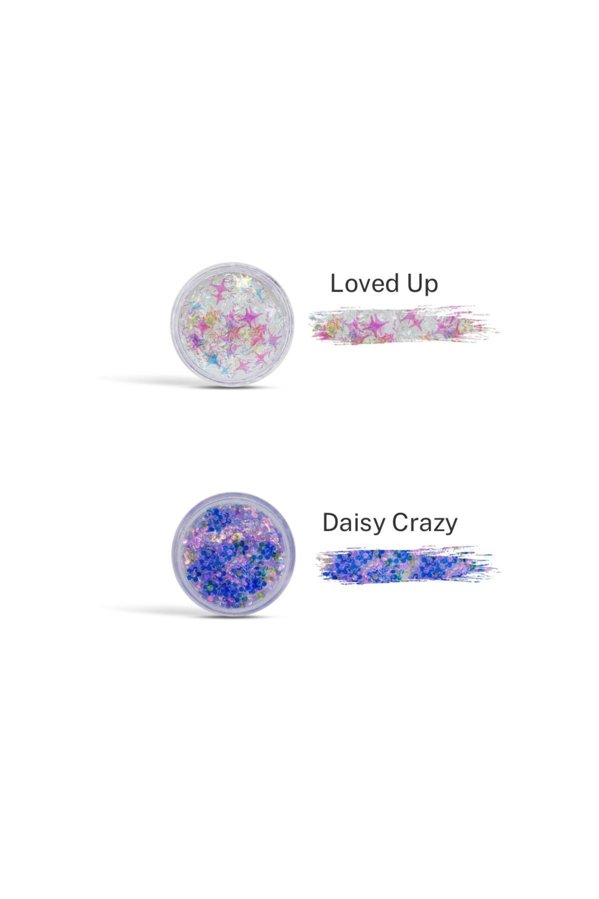 مجموعه Glitter -Vernal Duo The Glitter Lab