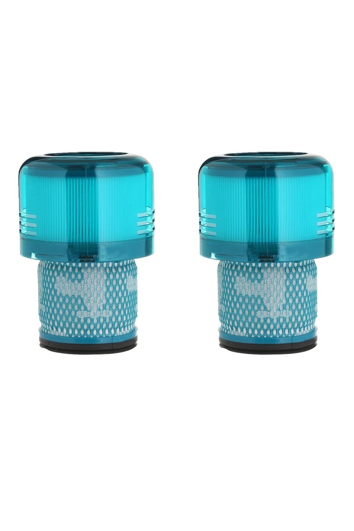 FilterHauz-Dyson V11 Extra - Green Hepa Filter, 2 Compatible 1