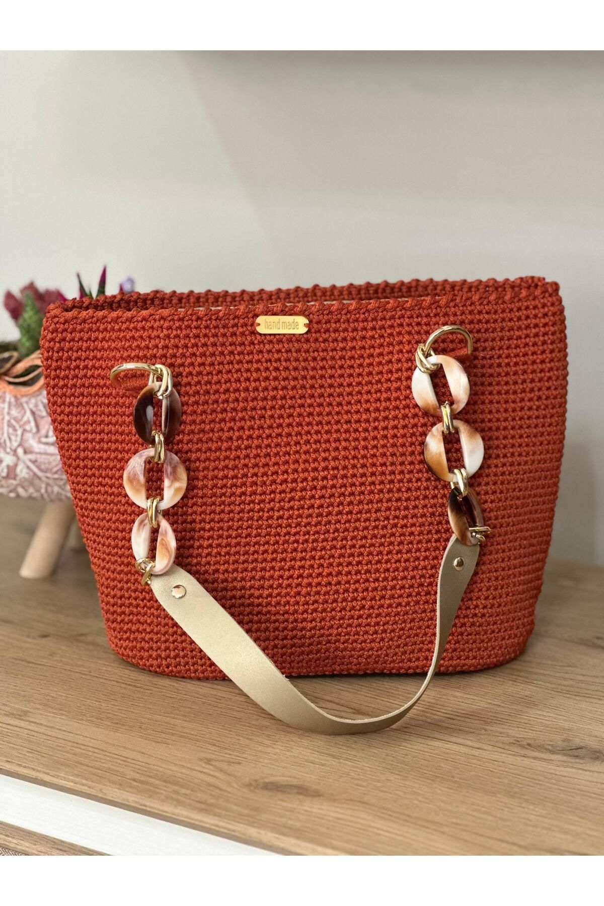 Handmade-Stylish Handmade Bag 1