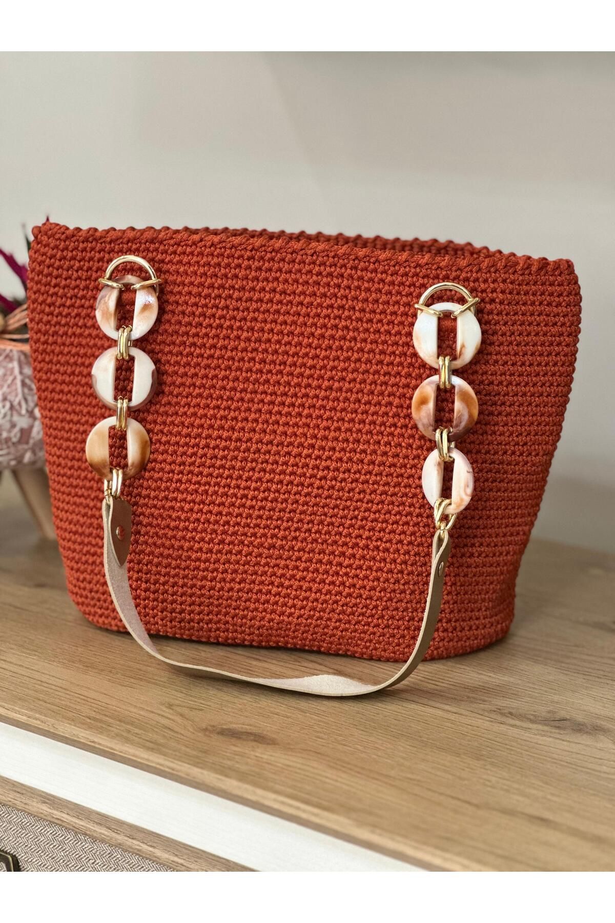 Handmade-Stylish Handmade Bag 2