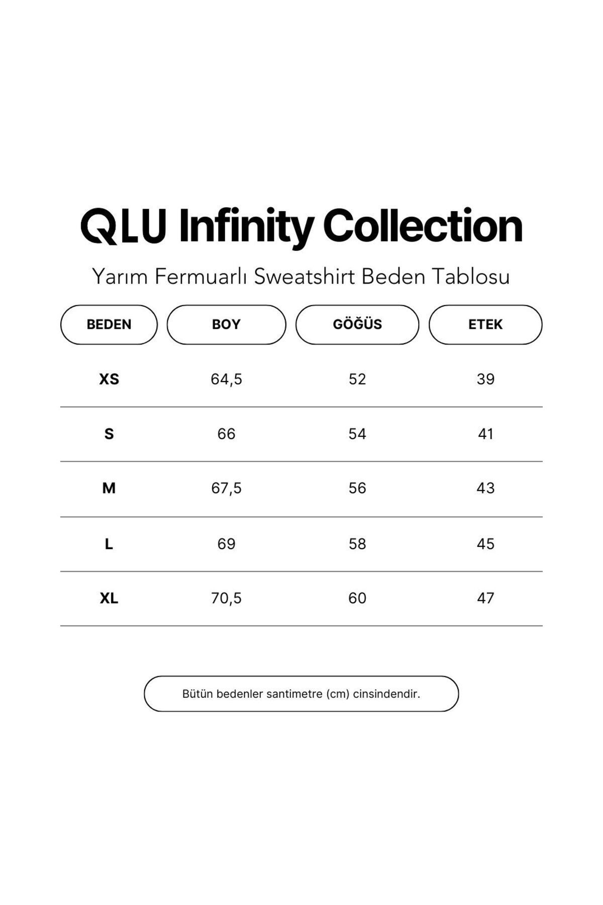 qlu-سويت شيرت نسائي من Infinity Collection - نصف سحاب 8