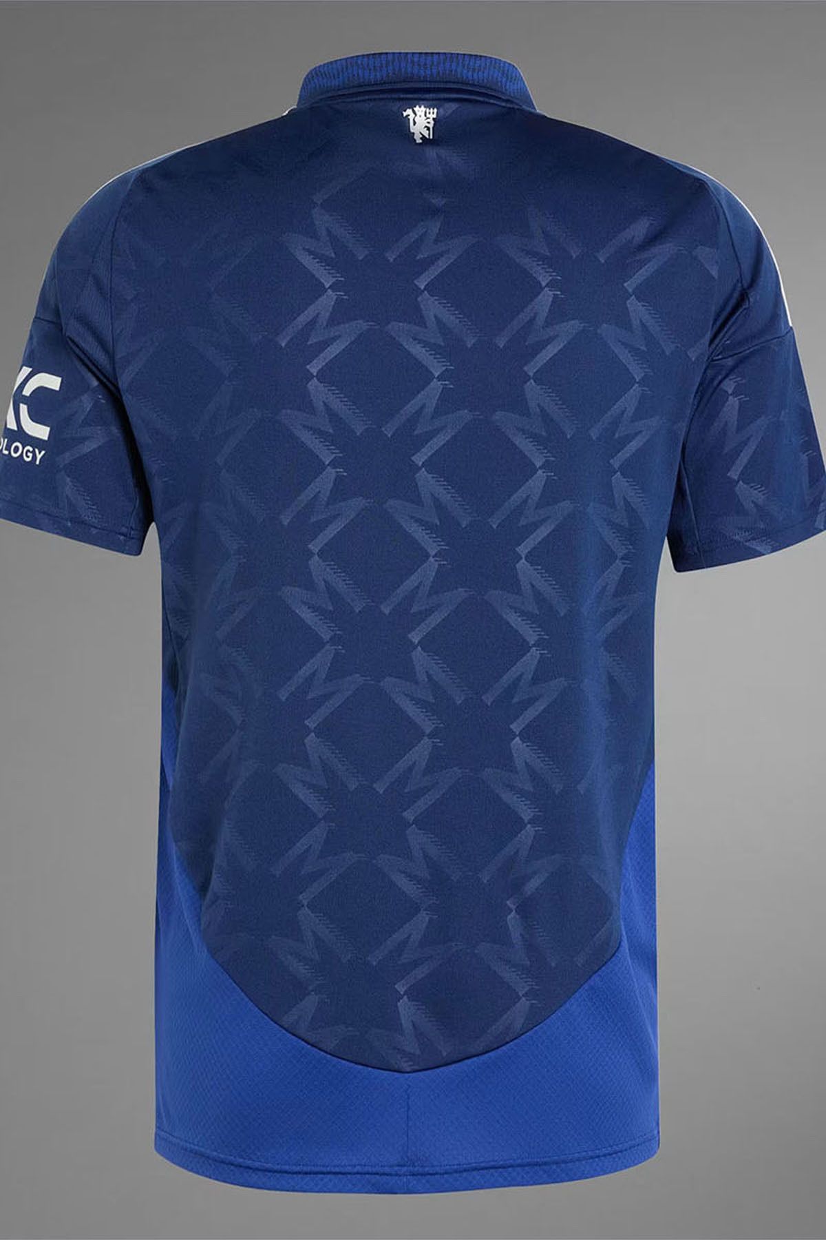 adidas-مانشستر يونايتد FC A Jsy Iu1390 - قميص كرة القدم للرجال 5