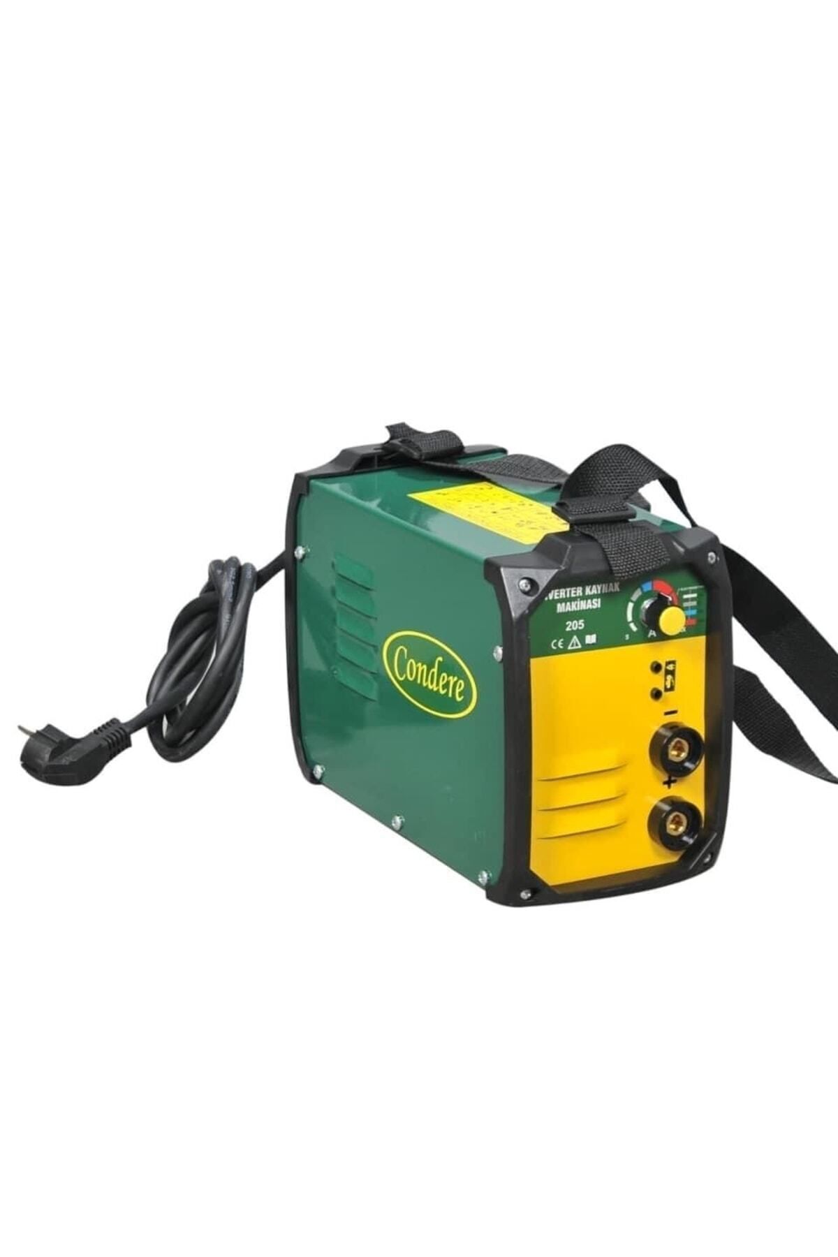 Condere 205 Amper Inverter Kaynak Makinası - Fiyatı, Yorumları