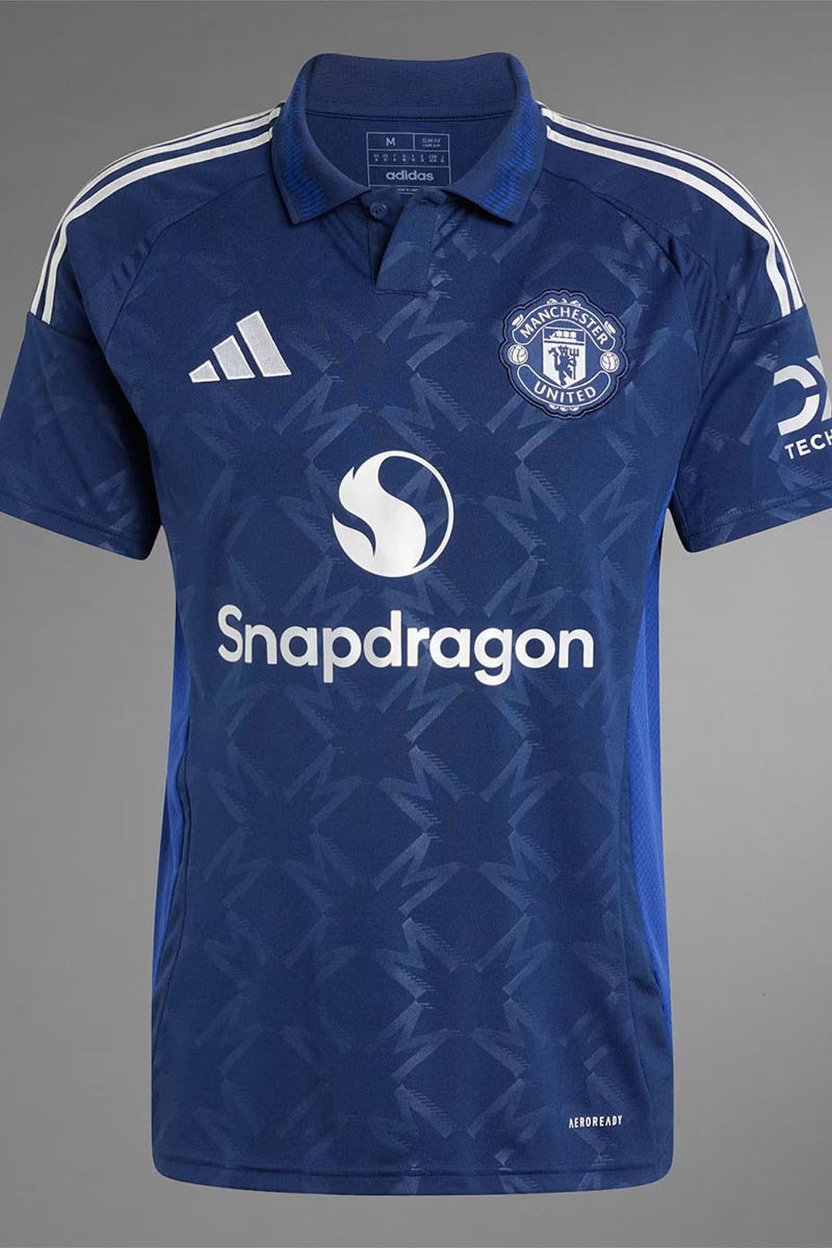 adidas-مانشستر يونايتد FC A Jsy Iu1390 - قميص كرة القدم للرجال 4