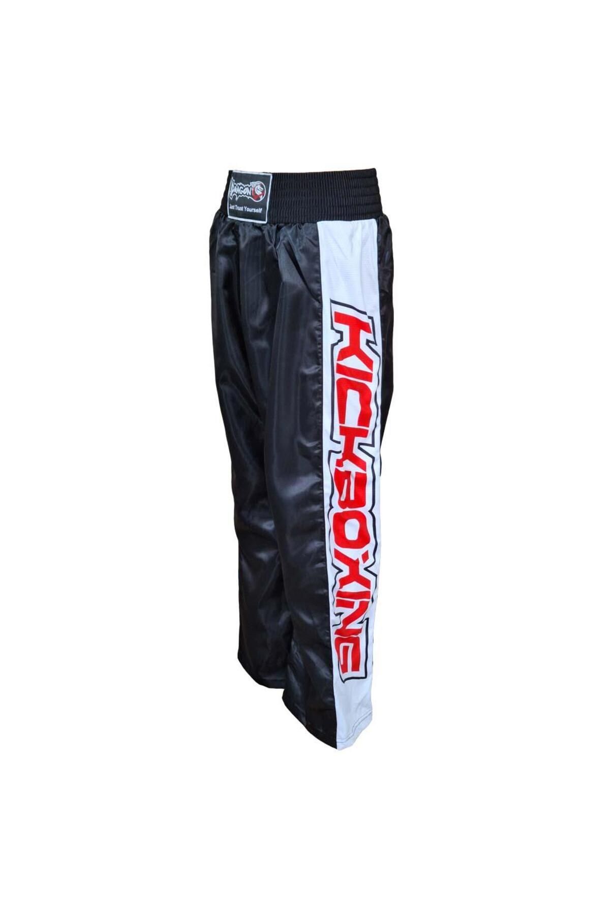 Dragondo-TR502 Kick Boxing Pants - Kick Boxing Style Pants 2