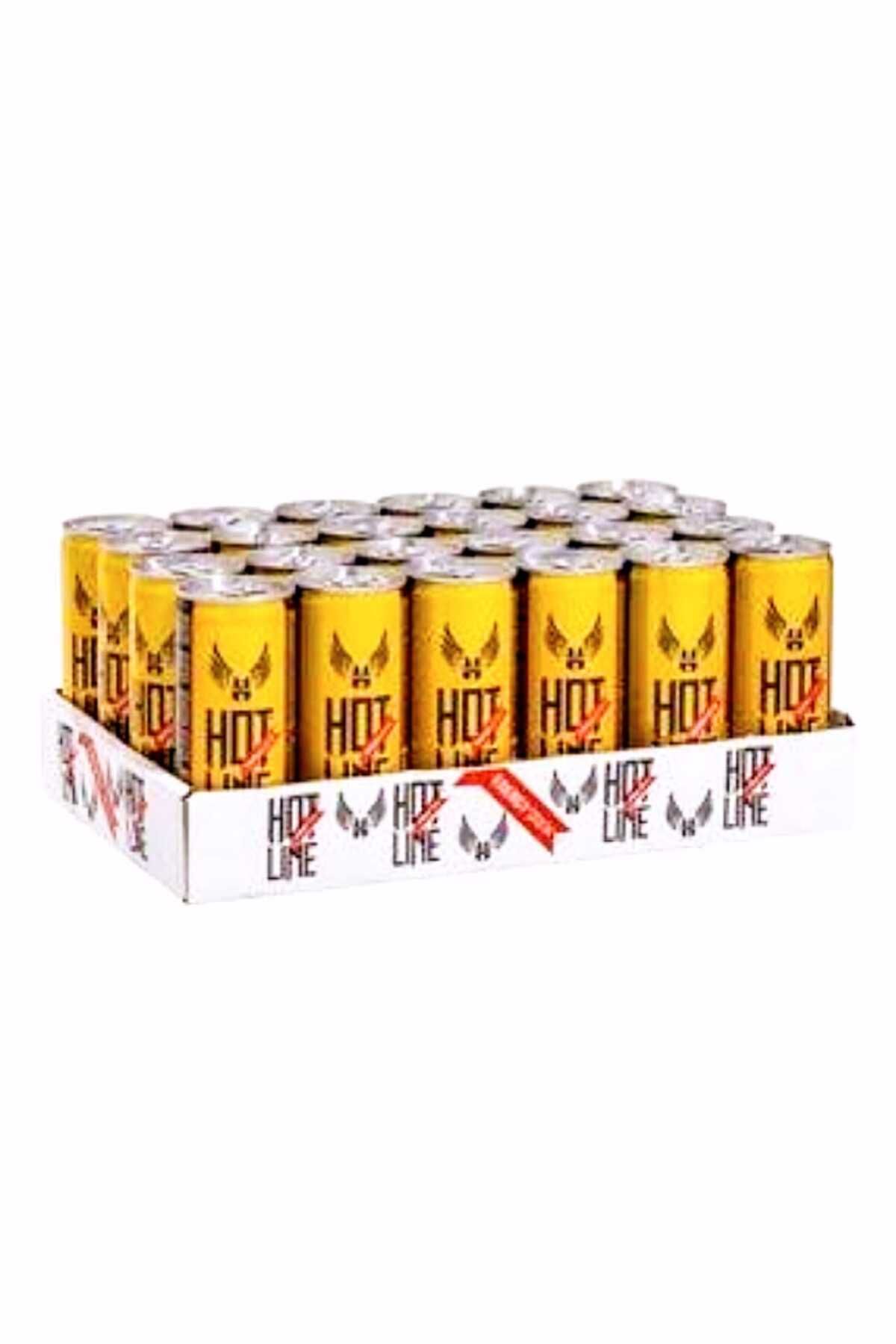 Hotline HOTLİNE ENERJİ İÇECEĞİ 24X250 ML