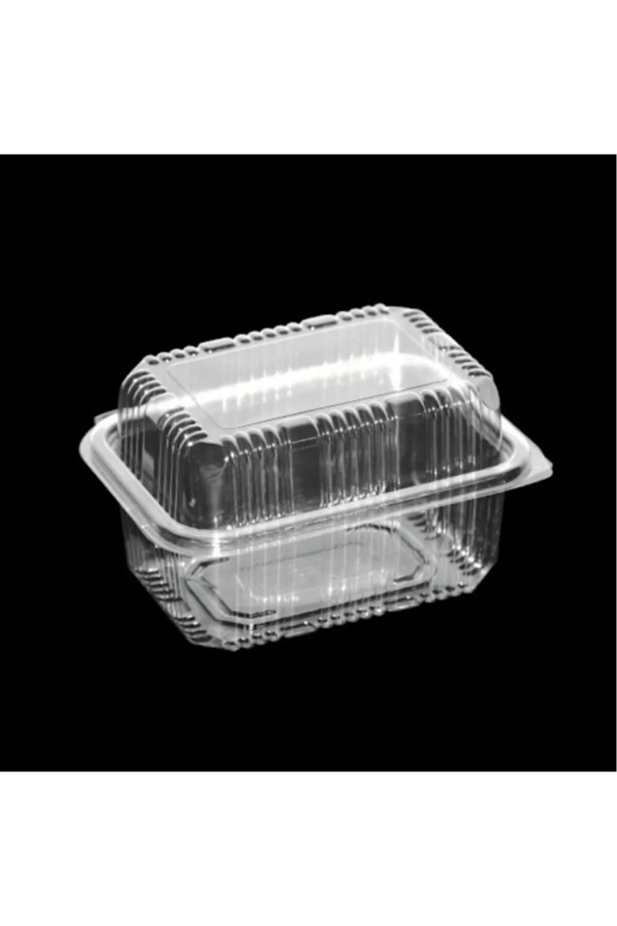 100 Adet Peyni̇r Kabi 500 CC Sizdirmaz Kap 500 GR Kullan AT Tek Kullanimlik Kapakli Kase Bombe Kapak — Koksal Pack — Ev Tüketim Malzemesi